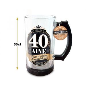 STC Chope Brasserie Prestige - Anniversaire 40 ans