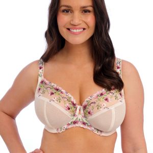 MARIE Soutien-gorge Renfort lat&eacute;ral - Blanc