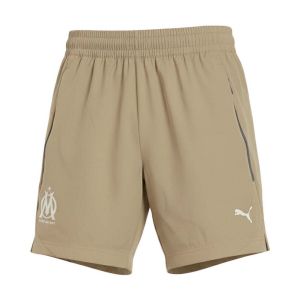 Puma Short d'entra&icirc;nement de football homme om tech relaxed