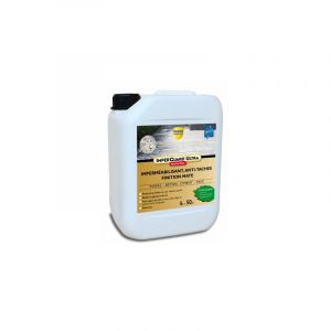 Guard Industrie ImperGuard Ultra Protection Sol Mat – Hydrofuge, Oléofuge, Imperméabilisant Effet Mat – Sols Poreux – Pierre, Béton, Pavé-Incolore-Réduit Glissance - 5L Traite 50m² - Label Origine France Garantie