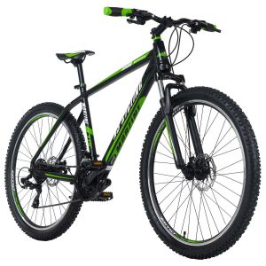 KS VTT semi-rigide 27,5 Morzine noir-vert 53 cm Cycling