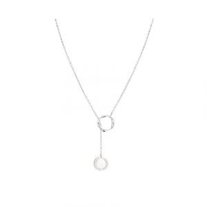 Liebeskind Chaînette LJ-0991-N-45 Acier inoxydable