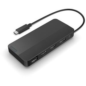 Lenovo Station d'accueil - USB-C - HDMI, DP - 1GbE