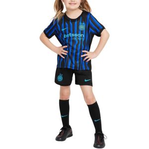 Nike Ensemble Domicile enfant Inter Milan 2025/26