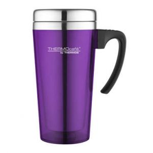 Thermos Soft Touch Travel Mug Isotherme - 420ml - Violet