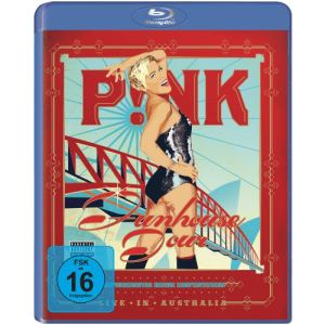 Pink : Funhouse Tour - Live In Australia