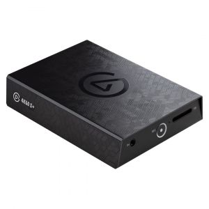 Elgato Game Capture 4K60 S+ - Boîtier d'acquisition Ultra HD 4K60 , USB 3.0