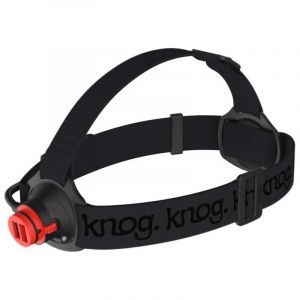 Image de Knog Pwr Headtorch Strap One Size Black - Black - Taille One Size