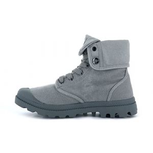 Palladium Sneaker Boots, Baggy Femmes, 37 EU, Gris