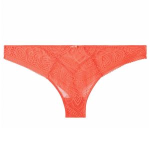 Image de Tanga orange Etoile