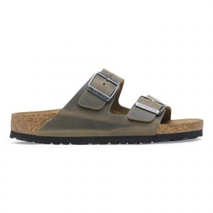 Birkenstock Sandales Arizona Oiled Leather