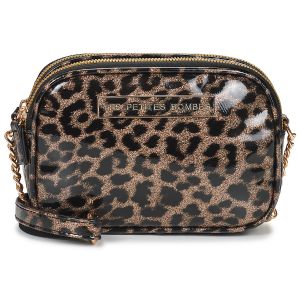 Sac Bandouliere Les Petites Bombes ALBANE Multicolore - Taille Unique