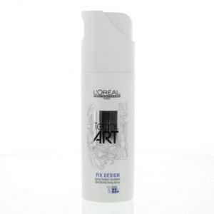 L'Or&eacute;al Tecni.Art Fix Design - Spray fixation localis&eacute;e (Force 5)