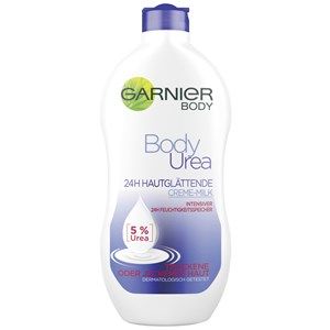 Garnier Body urea - Hautgl&auml;ttence creme-milk 24h intensiv