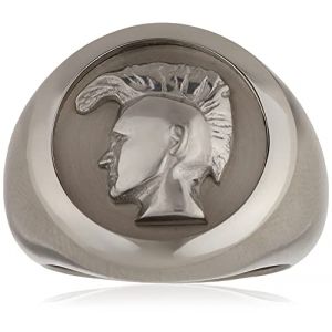 Image de Diesel Bague DX1211040 - MOHICAN Acier Argenté Homme