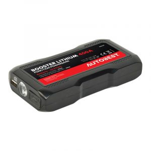 Autobest Booster Lithium 12V 8,3AH 200A / 400A