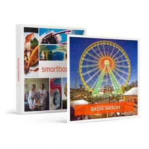 Smartbox 2 journées en famille à Europa-Park pour 4 personnes en basse saison Coffret Cadeau Sport & Aventure Multicolore - Couleur Multicolore - Taille Taille unique