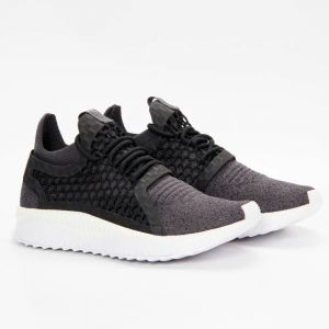 Puma Basket tsugi netfit Femme Gris