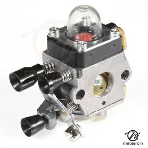 Carburateur pour Stihl FS38, FS45, FS46, FS55, FS75, FS76, FS80, FS85, HS75, HS80, HS85, HS45