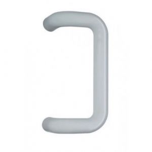 Hewi - Poignée porte battante polyamide - série 111 - type 550 gkfrlt finition gris 95