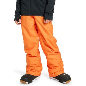 Quiksilver Pantalon long Estate orange vif enfant - 8