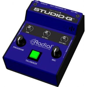 Radial STUDIOQ