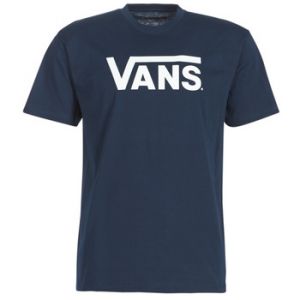 Vans T-shirt Classic (navy/white) Homme Bleu, Taille XL