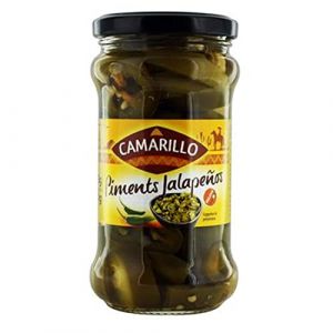 Piments jalapenos - Pot 280g