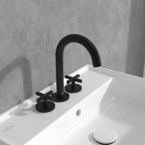 Villeroy & Boch Loop & Friends M&eacute;langeur de lavabo, TVZ106009000K5,