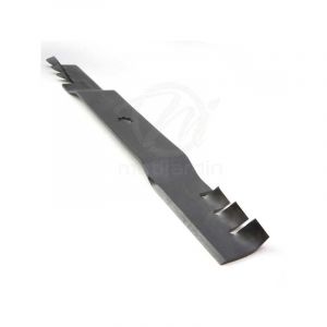 Image de Matijardin - Lame tondeuse pour Husqvarna, John Deere coupe 54,5 cm