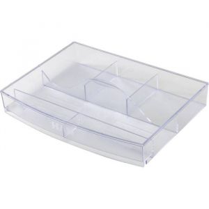 Han Schubladeneinsatz 1016-23 Insert de tiroirs transparent W674662