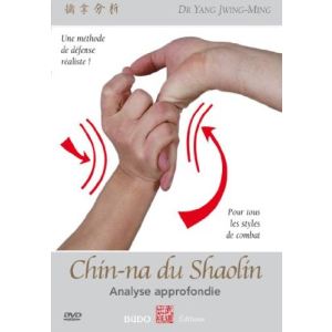 Chin-na du Shaolin : Analyse approfondie