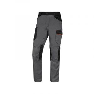 Delta Plus Pantalon De Travail M2 M2pa3 Gris/or - S