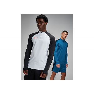 Nike Haut Zipp&eacute; Strike Homme - White, White - Taille XXL