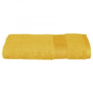 Serviette de bain (50 x 90 cm) Krista Jaune ocre