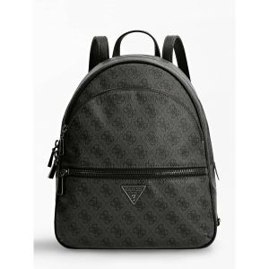 Guess SAC-À-DOS MANHATTAN LOGO 4G Noir