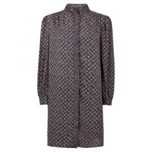 Pepe Jeans Robe à Manches Longues Nora S Multi