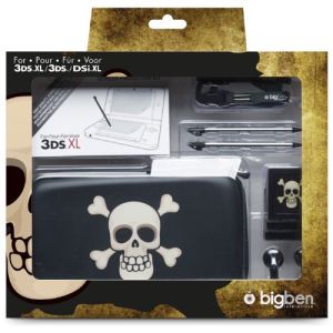 Image de Bigben Pack accessoires Pirates pour 3D XL