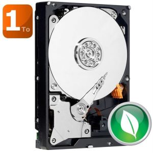 Western Digital WD10EADX - Disque dur Caviar Green 1 To 3.5" SATA ll 7200 rpm