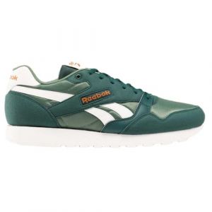 Reebok Mixte Ultra Flash Sneaker, FORESTGREEN/Escape Green/Chalk, 38.5 EU