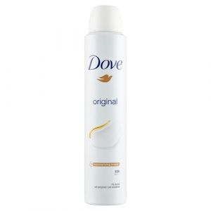 Dove Original 48h Antiperspirant Deodorant Spray - 200 ml