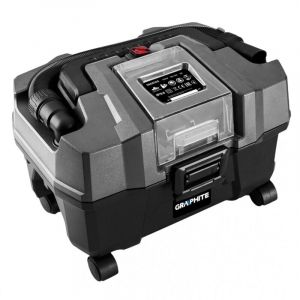 Aspirateur d'atelier Energy+ 18 V, Li-Ion, 10 L, sans batterie