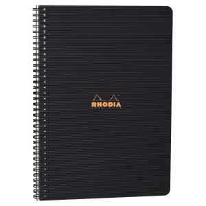 Image de Rhodia Notebook Rodhiactive A4 160 pages 90g - Petits carreaux