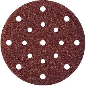 Klingspor Disque abrasif, kletthaftend PS 22 K, 150 mm, 50 pi&egrave;ces, Grain 60 306612