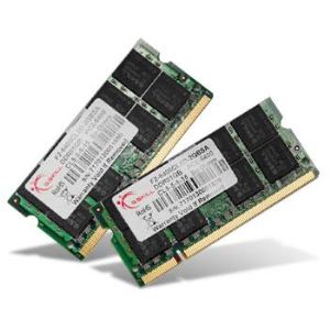 G.Skill F3-12800CL9D-8GBSQ - Barrettes mémoire Standard 2 x 4 Go DDR3 1600 MHz CL9 204 broches