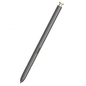 Samsung Stylet S Pen pour Galaxy S24 Ultra Pointe Fine 0.7mm Dorée