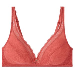 Pomm'Poire Soutien-gorge sans armatures terracotta Danseuse