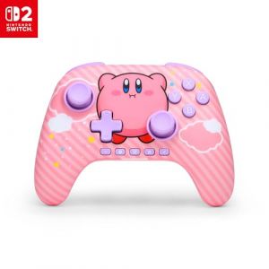 PowerA Manette POWER A Kirby Puff