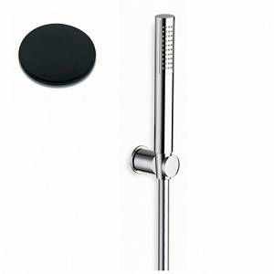 Cristina Ondyna KIT APPLIQUE + DOUCHETTE MONOJET + FLEXIBLE NOIR PD64213