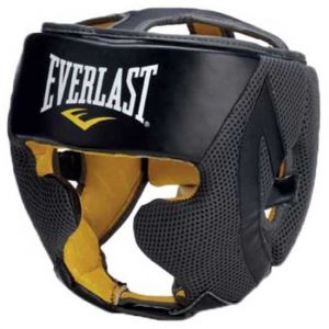 Image de Everlast Casque C3 Evercool Professional L-XL Black / Grey